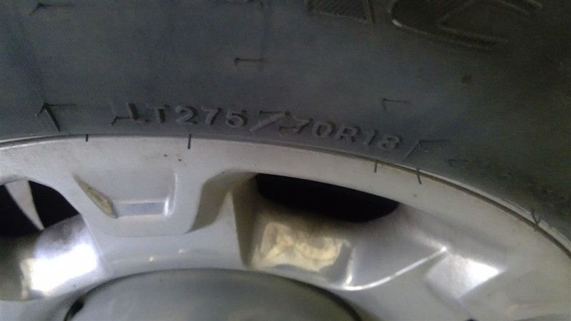 Front Axle Srw 3.31 Ratio Fits 11-12 FORD F250SD PICKUP 1635465