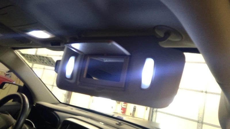 Passenger Right Sun Visor Sliding Fits 15-16 CANYON 1853012