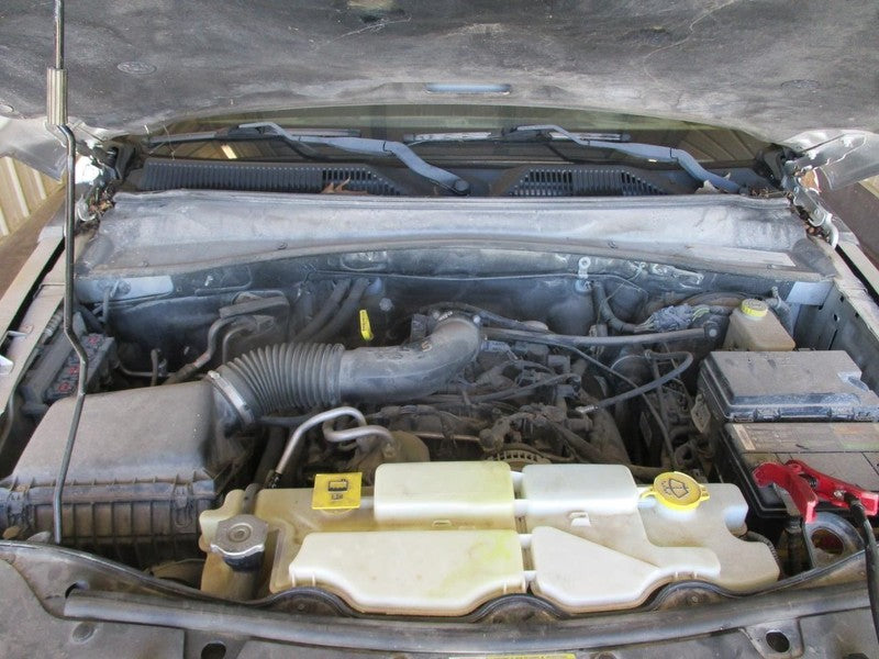 Steering Gear/Rack Power Rack And Pinion LHD Fits 08-12 LIBERTY 205184