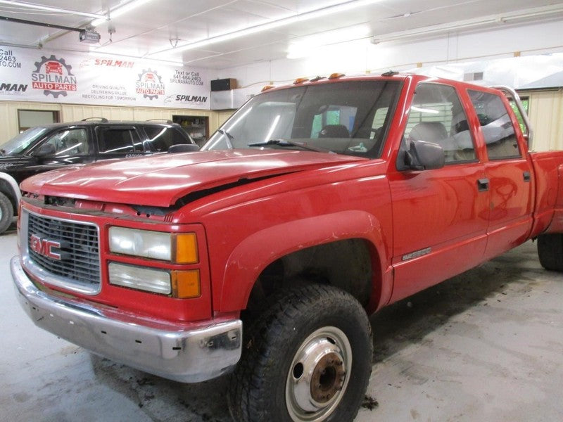 GMC Sierra 3500 1998 Headrest Used 0289