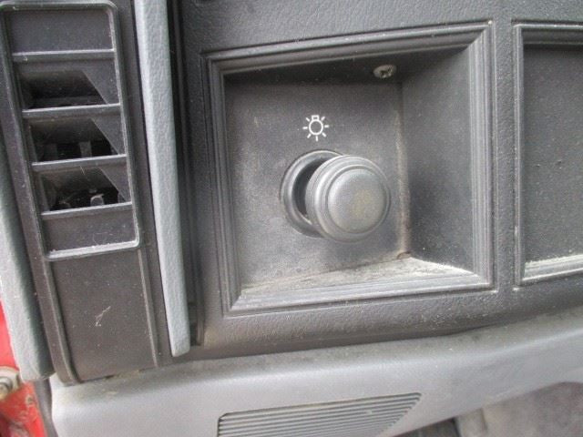 Engine ECM Electronic Control Module Left Hand Fender Fits 93 CHEROKEE