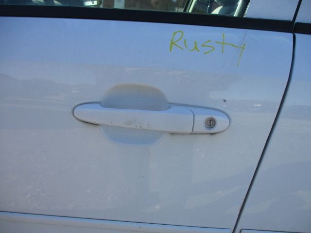 COBALT    2007 Seat Belt Rear 1618339