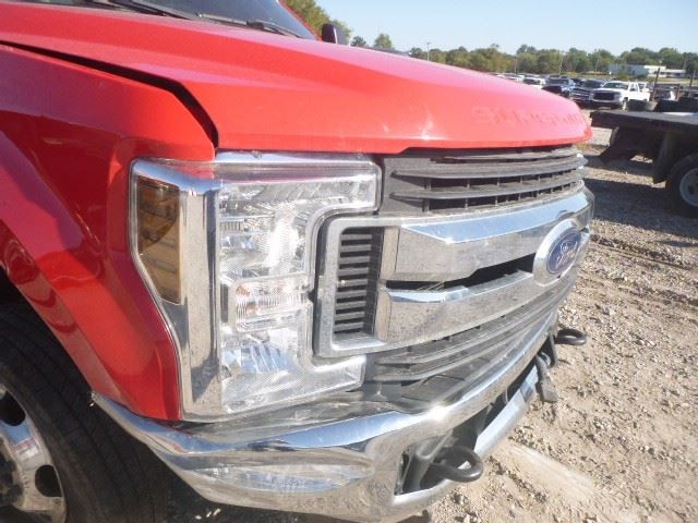Air Cleaner 6.7L Fits 17-19 FORD F250SD PICKUP 1618779