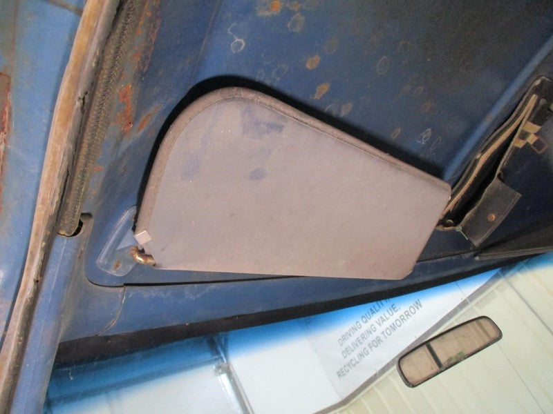 F250      1982 Sun Visor 2022265