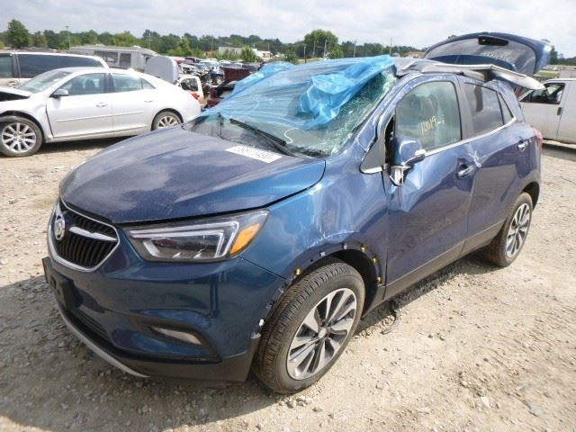 Wheel 18x7 Aluminum 10 Spoke Opt Rru Fits 17-22 ENCORE 1929811