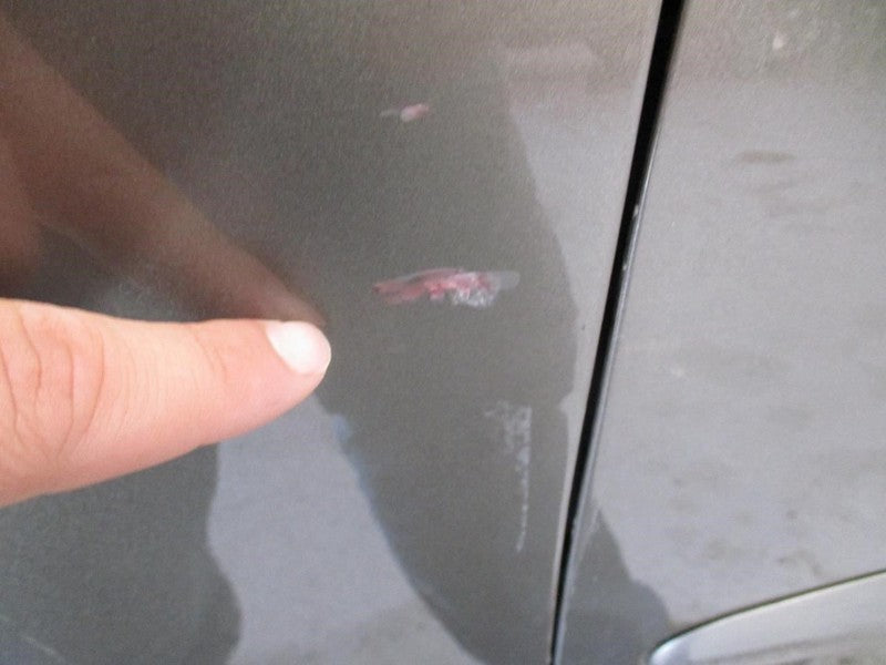 Console Front Floor Fits 00-05 CENTURY 2044376