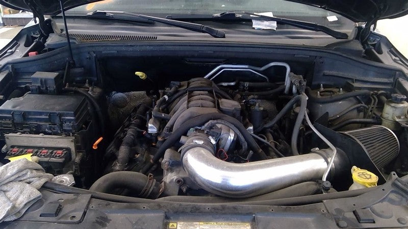 Automatic Transmission 4WD 5.7L Fits 12-13 DURANGO 1658018