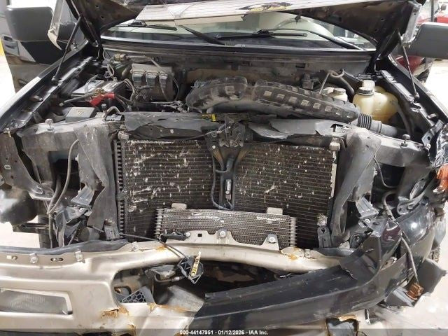 Driver Left Tail Light Styleside Fits 04-08 FORD F150 PICKUP 1857792
