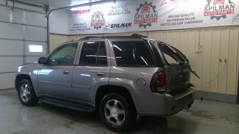 Seat Belt Front Driver Buckle Fits 05-09 ENVOY 2013564