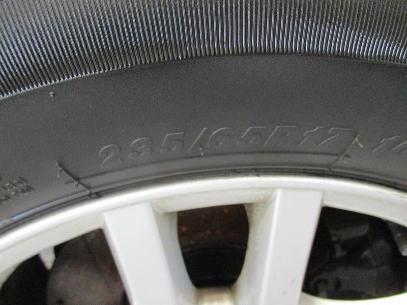 Wheel 17x7-1/2 Alloy 10 V Spoke Fits 02-06 BMW X5 1733448