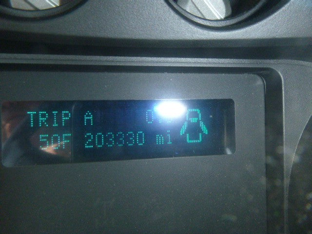 Front Axle Srw 3.73 Ratio Fits 11-12 FORD F250SD PICKUP 1436621