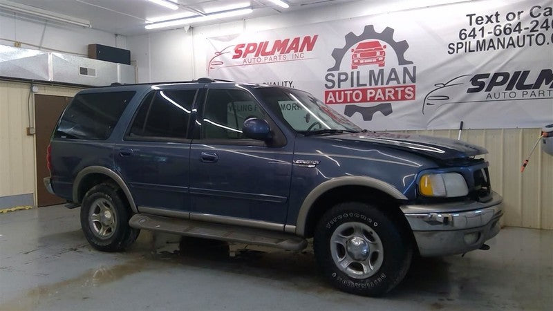 Carrier Front Axle Heritage 3.55 Ratio Fits 00-04 FORD F150 PICKUP 167