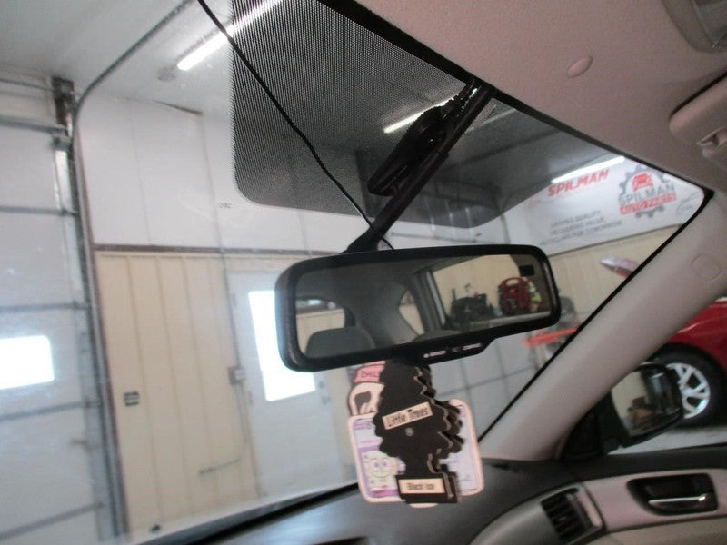 Subaru Impreza 2008-2014 Rear View Mirror H501SFG000 Used 4816