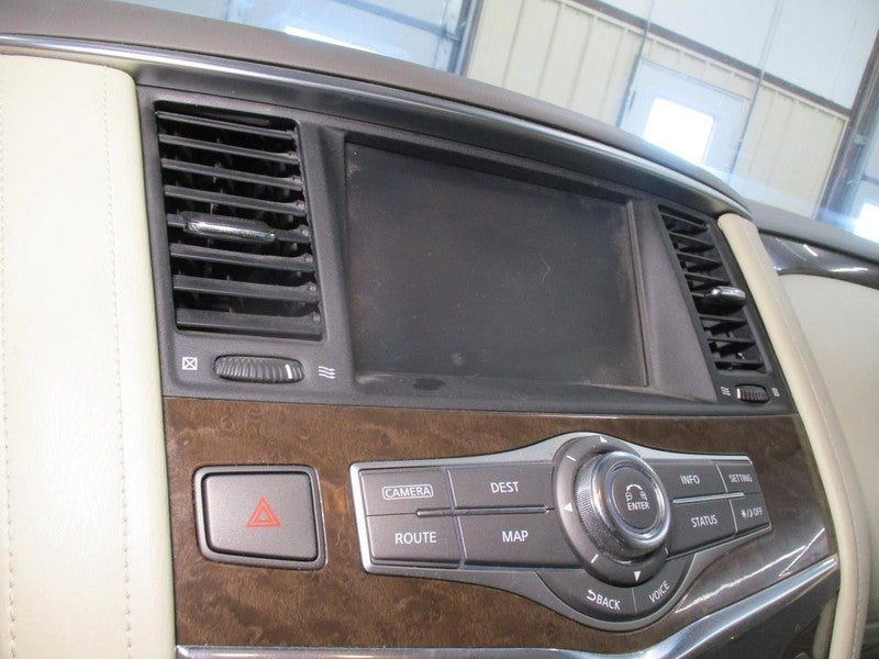 Info-GPS-TV Screen Display Screen Dash With Navigation Fits 11-17 QUES