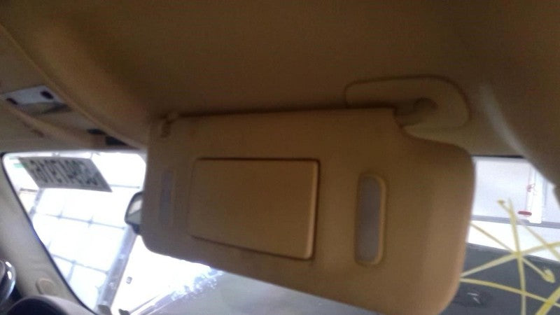 Passenger Right Sun Visor Illuminated Fits 07-14 ESCALADE 2012326