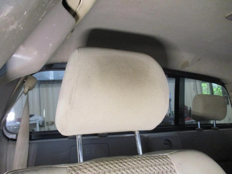 Nissan Frontier 2009 Headrest Used 9506