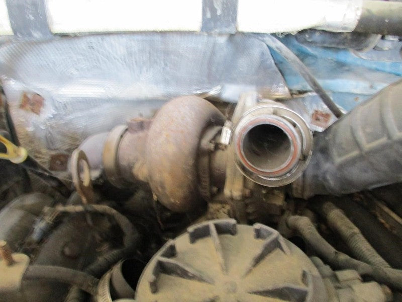 AC Compressor Fits 96 FORD E350 VAN 1736216