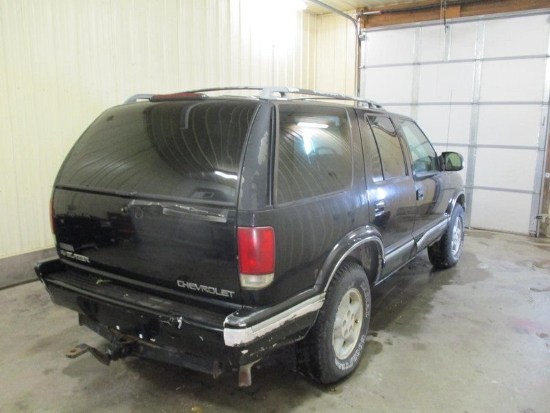 S10BLAZER 1996 Seat Belt Rear 2018246