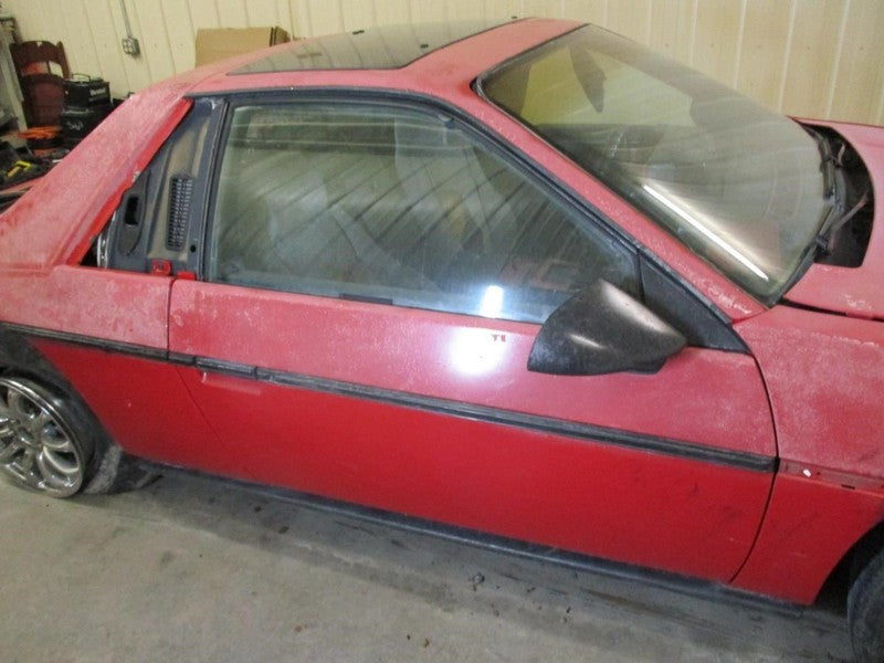 Driver Left Hood Hinge Fits 84-88 FIERO 1680431