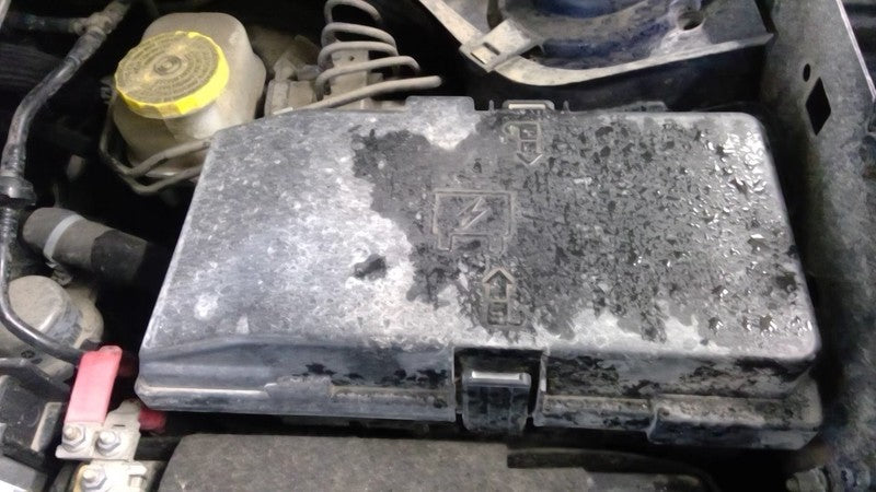 AC Compressor Fits 14-22 CHEROKEE 1715481