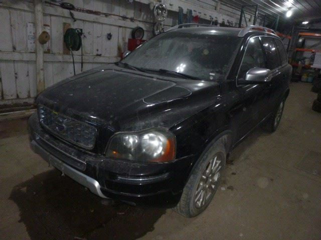 AC Compressor 6 Cylinder Fits 13-14 VOLVO XC90 1667329