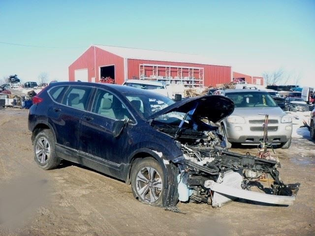 Transfer Case 1.5L Turbo Canada Market Fits 17-22 CR-V 1544265