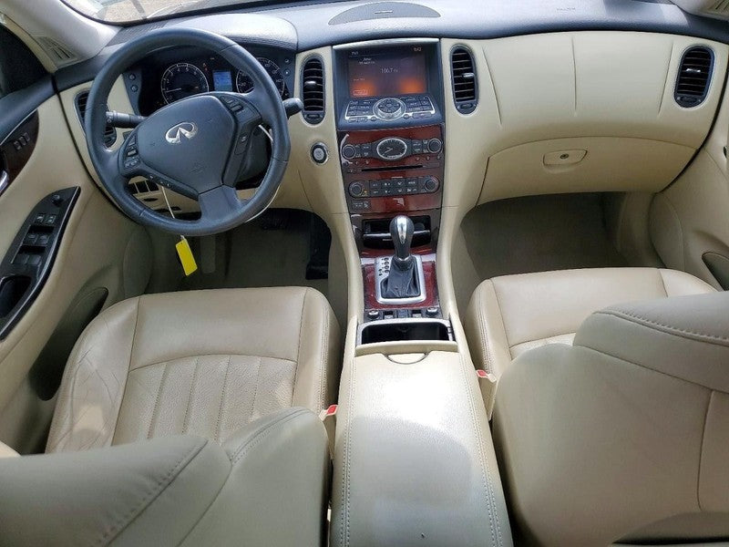 Coolant Reservoir Fits 08-12 INFINITI EX35 1944591