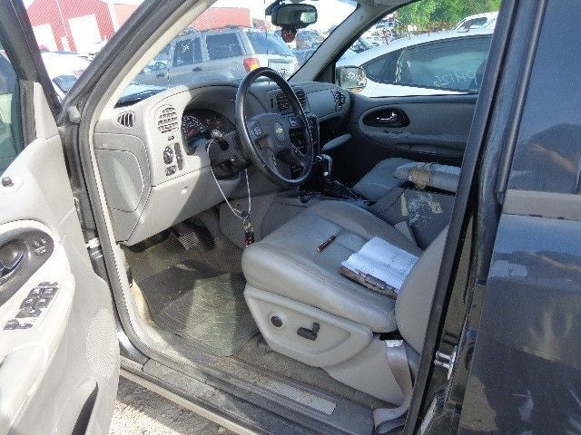 Passenger Door Handle Exterior Door Rear Body Color Fits 02-09 ENVOY 1