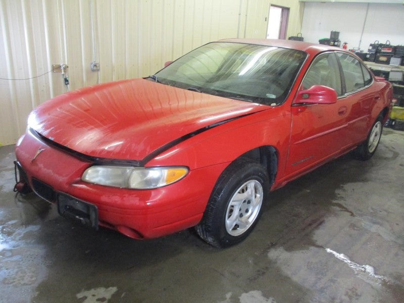 Passenger Front Seat Bucket Cloth Manual Opt AM6 Fits 97-99 GRAND PRIX