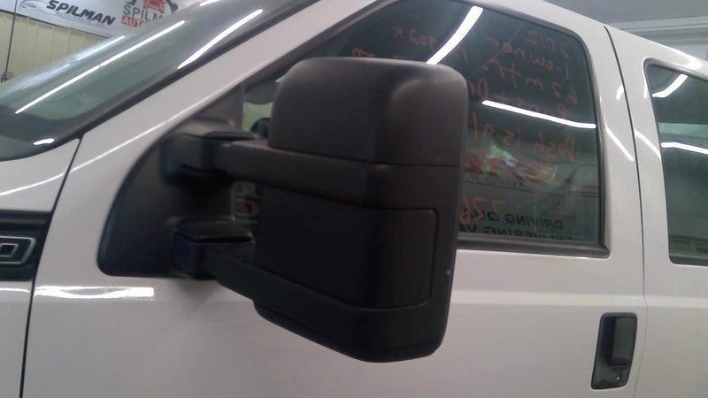 Passenger Side View Mirror Manual Fits 11-12 FORD F250SD PICKUP 200784