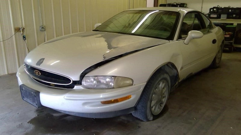 AC Evaporator Fits 95-99 AURORA 1923548