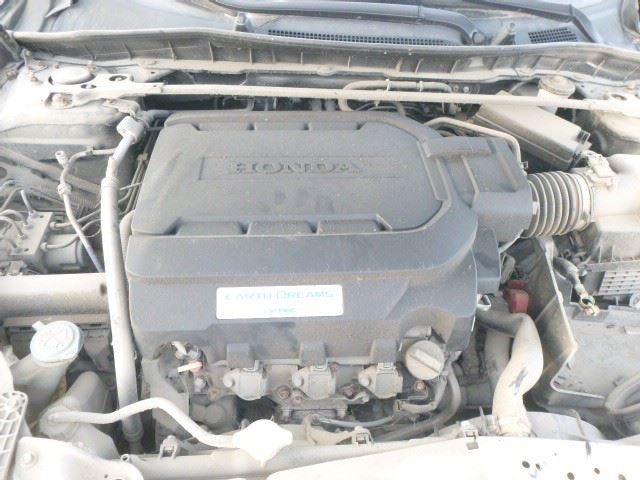 Engine 3.5L VIN 2 6th Digit Automatic Ulev II Fits 15-17 ACCORD 171347