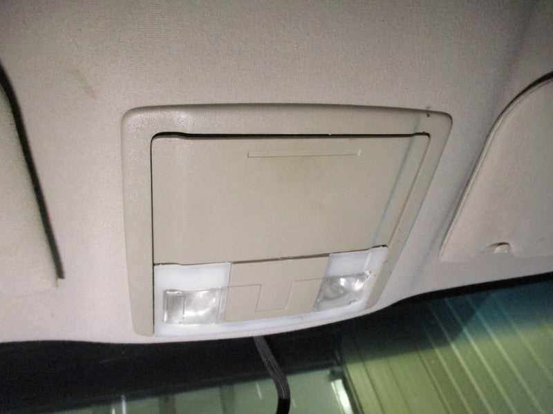 Console Front Roof Without Sunroof Fits 07-08 EDGE 1951857