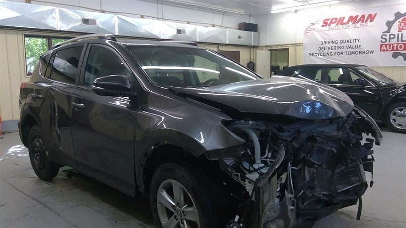 Console Front Floor Xle Fits 13-15 RAV4 1697809