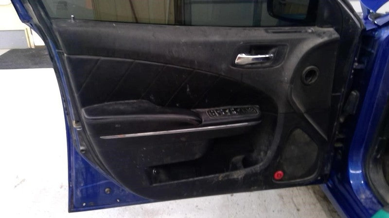 CHARGER   2012 Seat Belt Rear 2027008