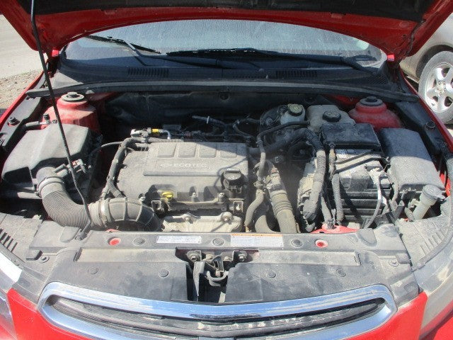 Steering Gear/Rack Power Rack And Pinion ID 13423005 Fits 12-17 VERANO