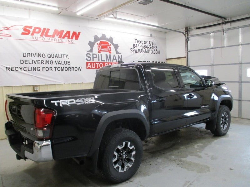 Driver Sun Visor Vanity Mirror With Illumination Fits 16-23 TACOMA 201