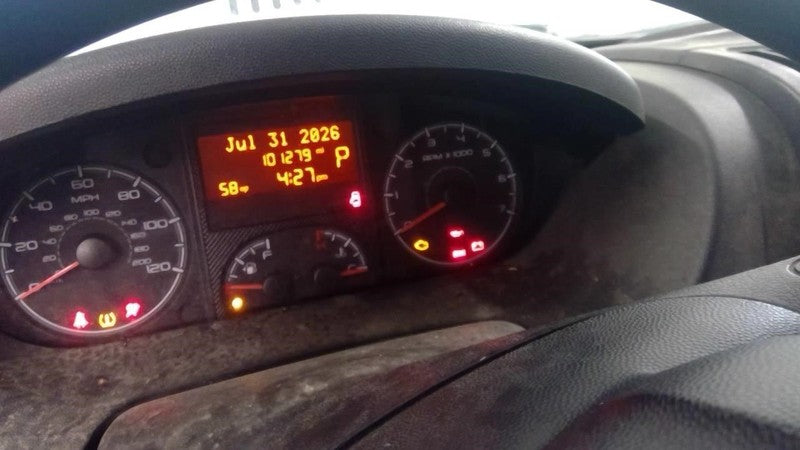 Temperature Control With AC Fits 14-18 PROMASTER 1500 VAN 2010363