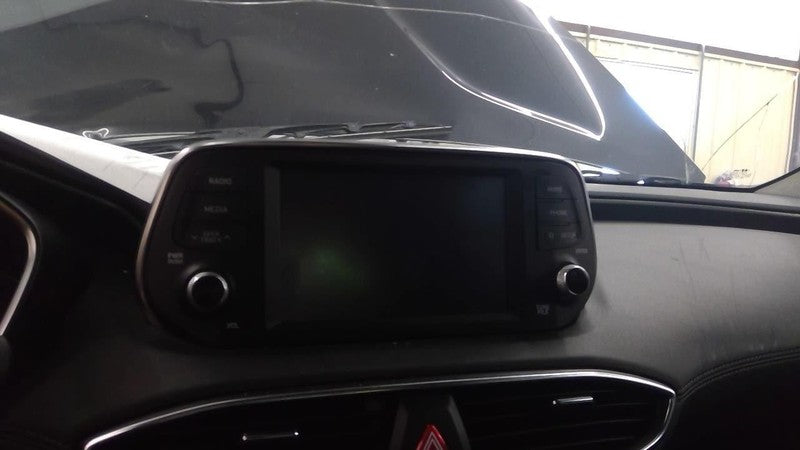 Audio Equipment Radio US Market Receiver Fits 19-20 SANTA FE 1954831