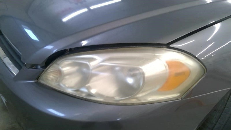 Driver Headlight VIN W 4th Digit Limited Fits 06-16 IMPALA 2008566