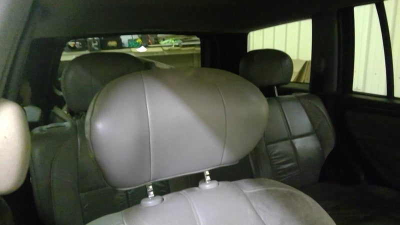 Jeep Grand Cherokee 2002 Headrest Used 8055