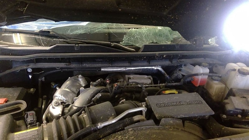 Camera/Projector Camera Rear Liftgate Fits 19-25 BLAZER 1624326