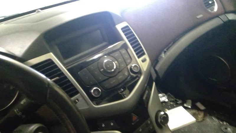 Audio Equipment Radio Receiver AM-FM-XM-CD-MP3 Opt Uye Fits 12 CRUZE 1