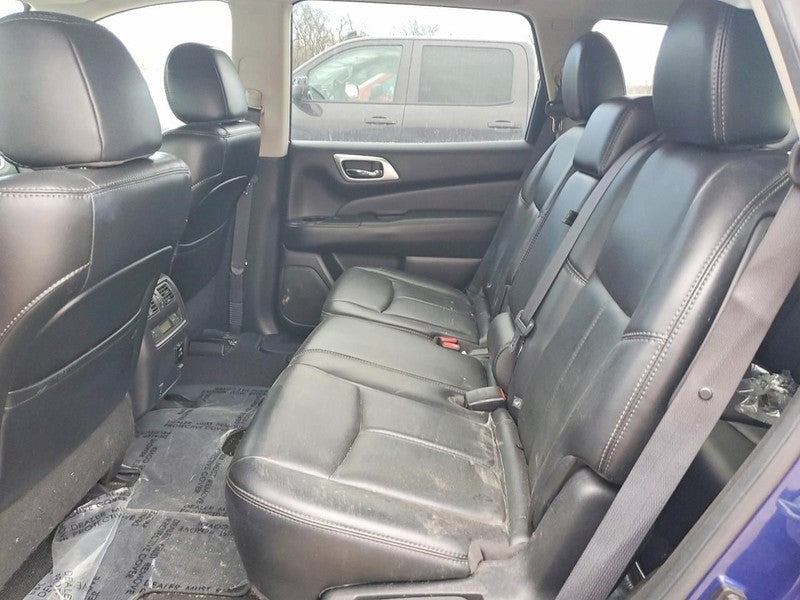 AC Evaporator Rear Fits 15-20 INFINITI QX60 1912964
