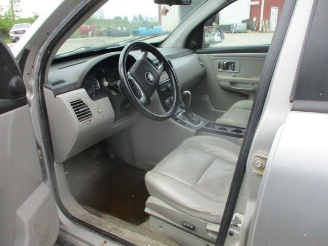 Power Steering Pump Fits 07-09 VITARA 1645887