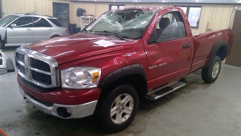 Carrier Front 3.55 Ratio Fits 06-11 DODGE 1500 PICKUP 1744632