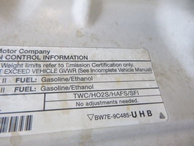 Rear Axle Chassis Cab Srw 6.2L 3.73 Ratio Fits 11-12 FORD F350SD PICKU