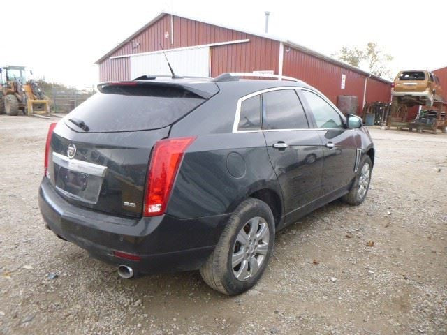 Steering Gear/Rack Power Rack And Pinion Fits 10-16 SRX 1451506