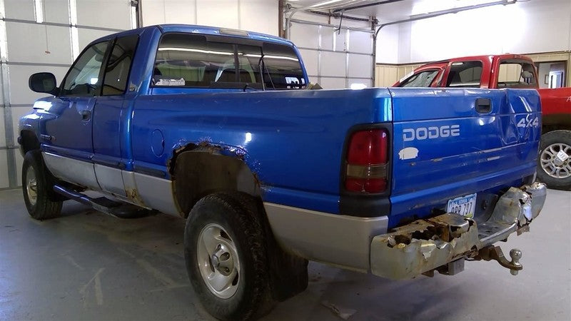 Steering Gear/Rack Gear Type Power Steering Fits 94-02 DODGE 2500 PICK