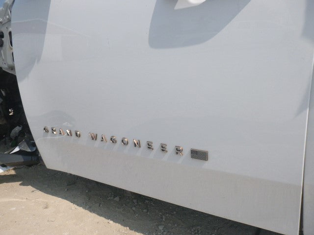 2022 Jeep Grand Wagoneer Passenger Side Rear Inner Door Trim Panel